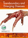 Transboundary and Emerging Diseases雜志封面